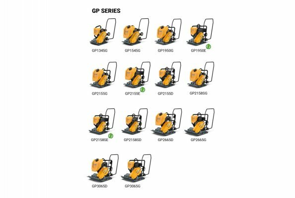 New generation vibratory plates