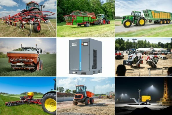 Product launches of June (Bobcat skid steer loaders, John Deere front loaders, Ausa dumpers, and more)