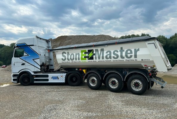 Fliegl StoneMaster