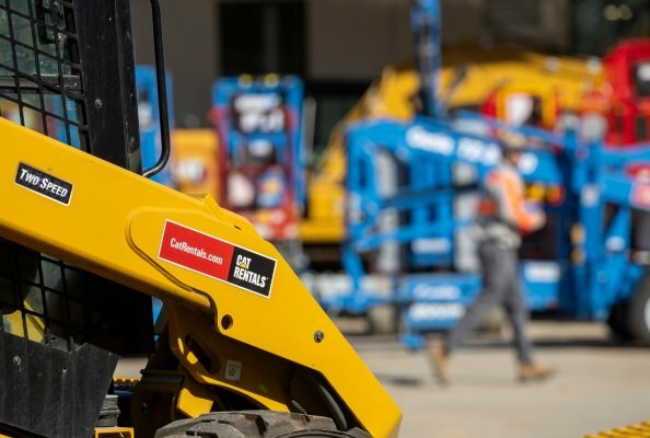 Cat Rentals℠ brand refresh and updates digital tools help deliver a modernized, more seamless experience for rental customers.