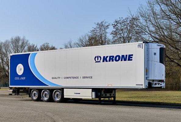 Krone Cool Liner