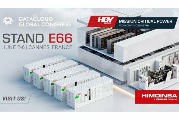 HIMOINSA will be present at Datacloud Global Congress 2026