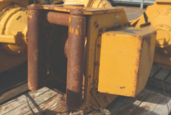 Gearmatic introduces GM12A planetary hoist designed for marine and drilling markets
