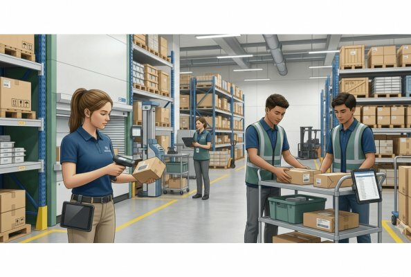 A new step in talent development: the Logistics Experience Project