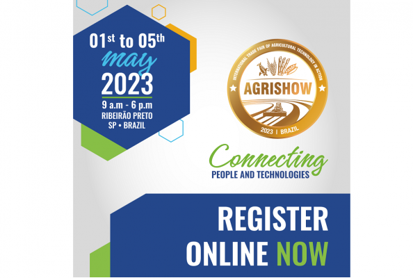AGRISHOW 2023 has new entry schedule for visitors