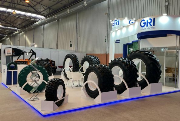 GRI displays its innovations at the FIMA Show in Spain