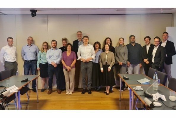 CECE Statistical Commission meets in Brussels to advance market data work
