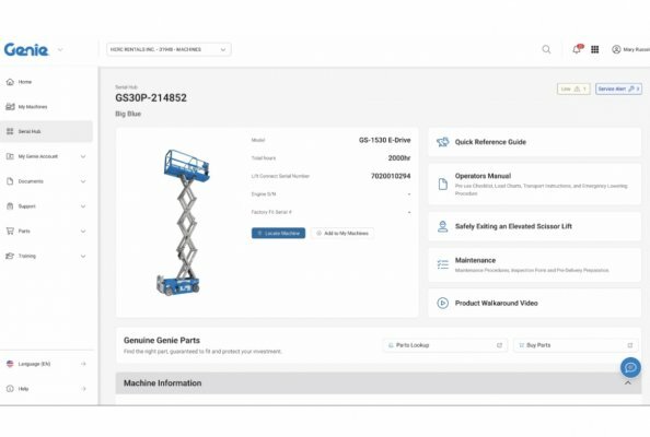 Genie Launches New, AI-Powered Chat Agent, Making it Easier and Faster for Service Technicians to Find Important Machine Information