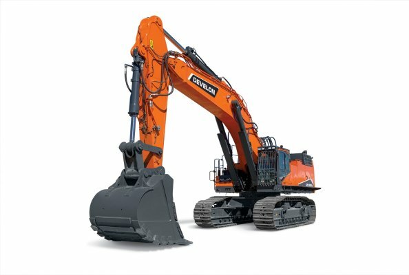 DEVELON DX1000LC-7
