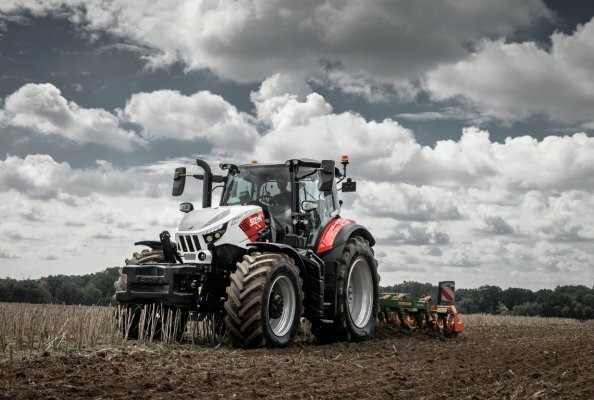 New STEYR® Impuls tractors combine compact power with premium comfort and intelligent control