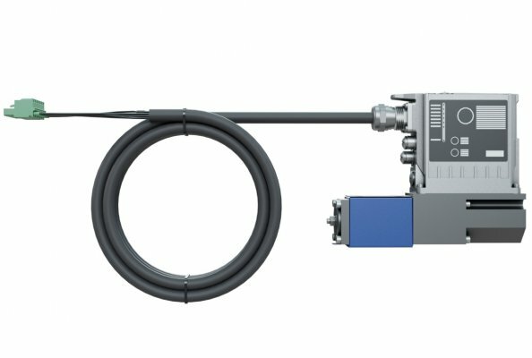 Designed for years of continuous operation with the highest precision and dynamics: The new pilot valves from Bosch Rexroth for the ELFI and ELVA functions of modern two-stroke marine engines from Everllence.