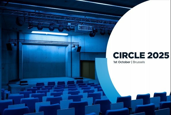CIRCLE 2025 - a CDE event to close the gap of waste recycling and shape the way to a circular economy