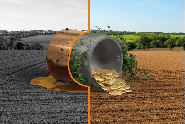 Protecting both budget and environment with lubrication-free polymer bearings: a new, independent RWTH study quantifies the economic and ecological benefits of igus plain bearings in cold print.