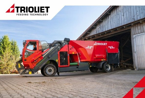 Feed more efficiently with less fuel!