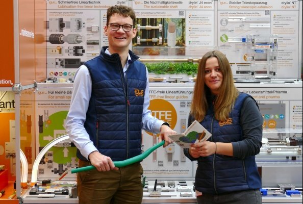 Goodbye PTFE: sliding smoothly into the future of technical plastics