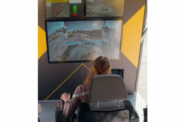 BOMAG showcases its range of intelligent technologies at CONEXPO-CON/AGG