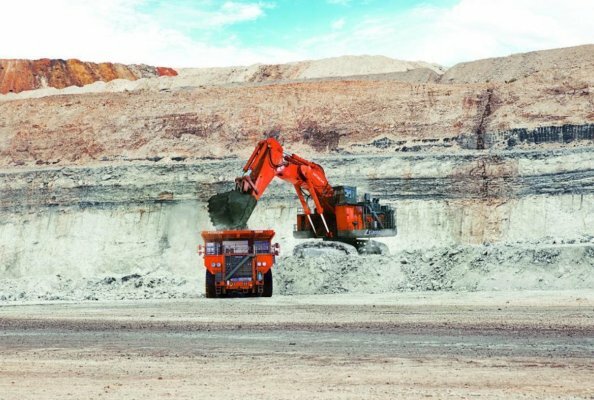 Hitachi in Africa