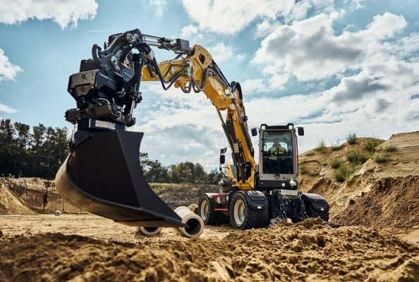 Wacker Neuson EW100