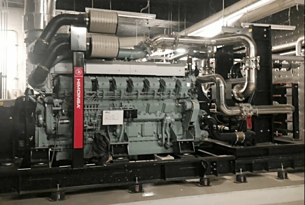 HIMOINSA supplies four generators to the Thai Parliament