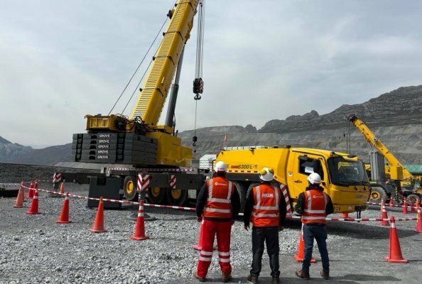 MGX in Peru