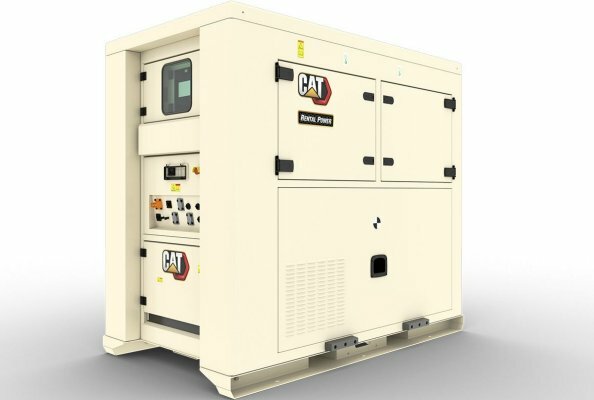Cat® Compact Energy Storage System (ESS).
