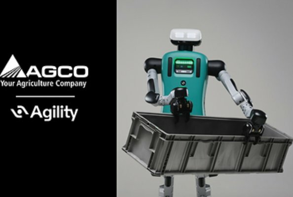 AGCO Agility Humanoid Robot