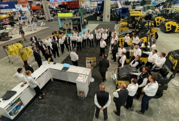 FAYAT Group at CONEXPO-CON/AGG 2026