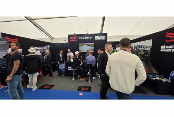 Yanmar Showcases Sustainable Maritime Solutions at Donsö and Aqua Nor