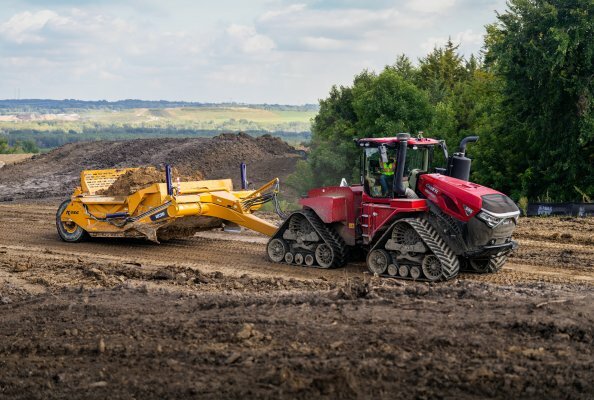 K-Tec new 1230 Scraper