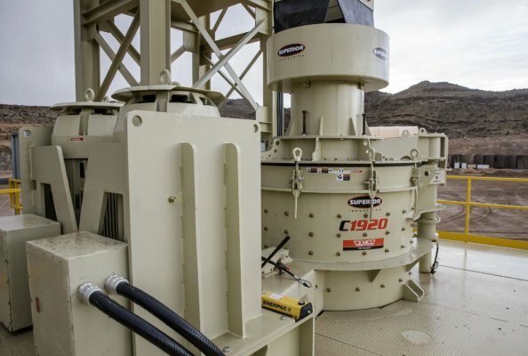 Next Generation VSI Crusher Unveiled at CONEXPO-CON/AGG 2026