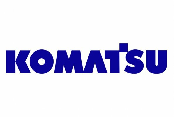 Komatsu logo
