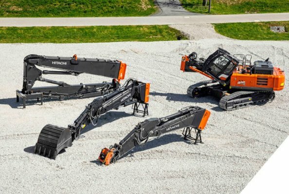 HCME joins the European Demolition Association