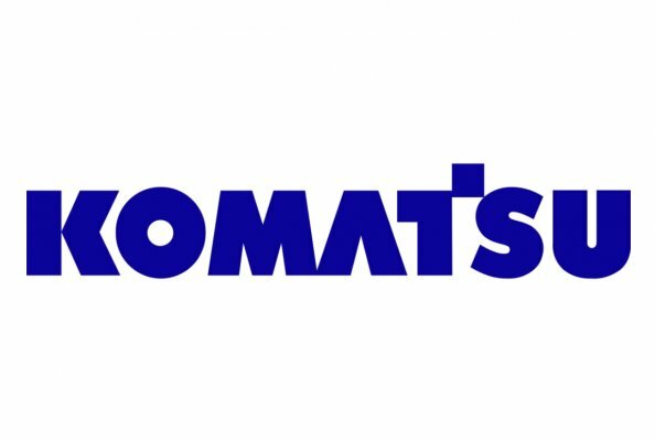 Komatsu logo