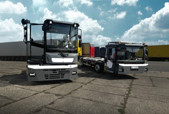 PANAV will distribute terminal tractors and swap body movers from TII KAMAG in the Czech market.