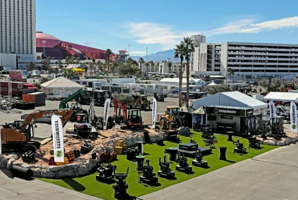 Steelwrist presents North American expansion and new products at CONEXPO-CON/AGG 2026