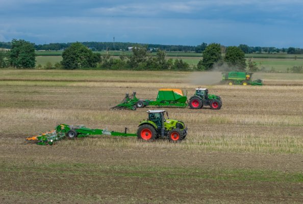 DLG Image Barometer 2025/2026: AMAZONE leaps up to 2nd place