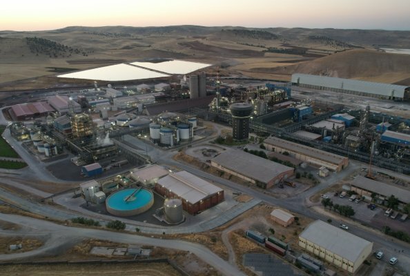 Mazidagi site Eti Bakir