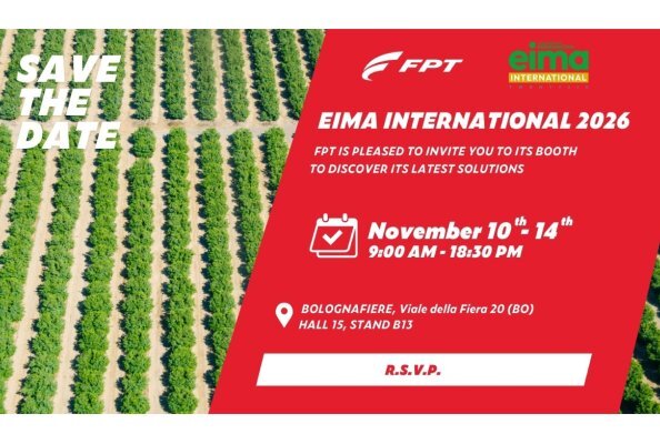 FPT at EIMA International 2026