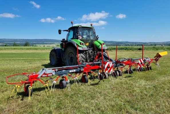 Tradition, Strength, and Reliability: ROZMITAL Heads to Agritechnica