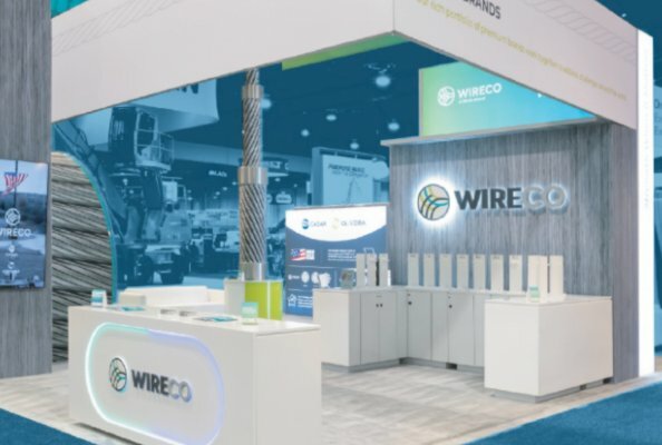 Built to Lift: WireCo Opens CONEXPO-CON/AGG 2026 with American-Made Strength