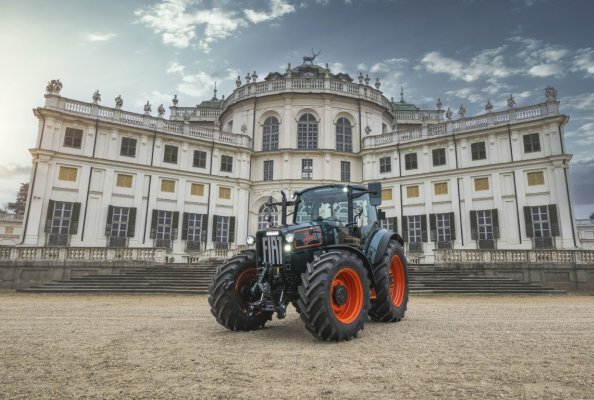 Il Trattore Concept Tractor