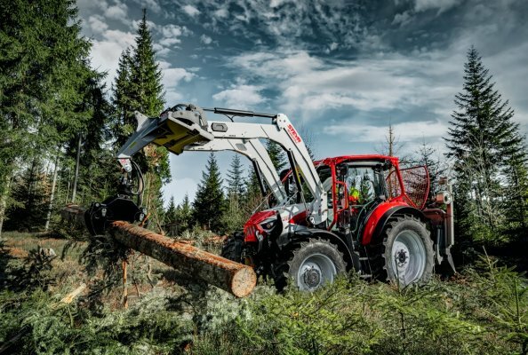 STEYR at Interforst 2026