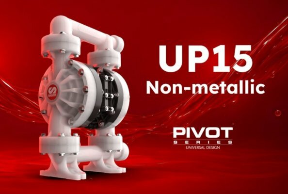 SAMOA: Introducing the UP15 Non-Metallic