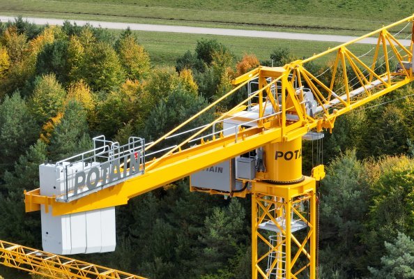 Potain MDT 159
