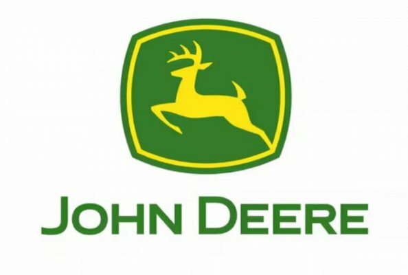 John Deere logo