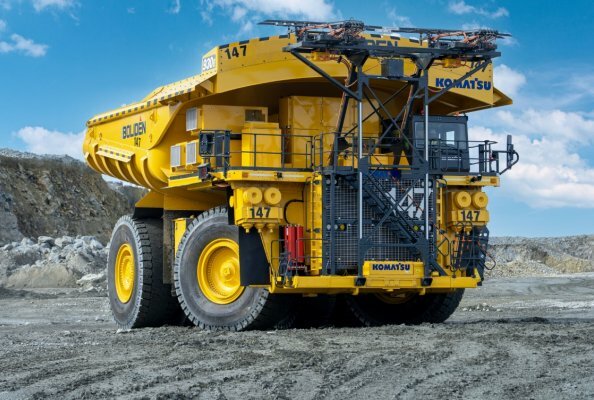 Metso Outotec - Recycling machine