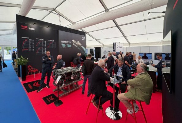 Yanmar at Nor-Fishing 2026