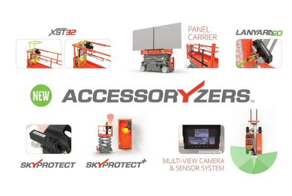 Skyjack ACCESSORYZERS™