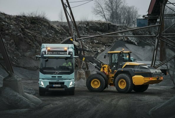 Volvo Construction Equipment electrifies Bauma 2025 with first-ever zero-emission only lineup