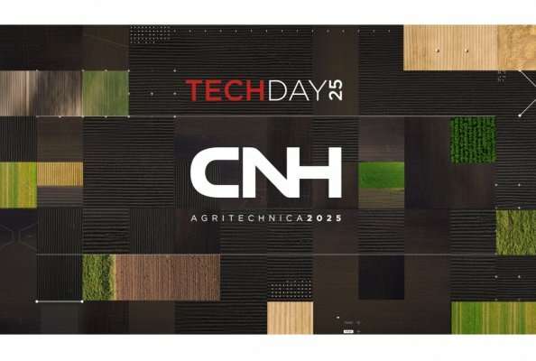 CNH Tech Day 2025 artwork